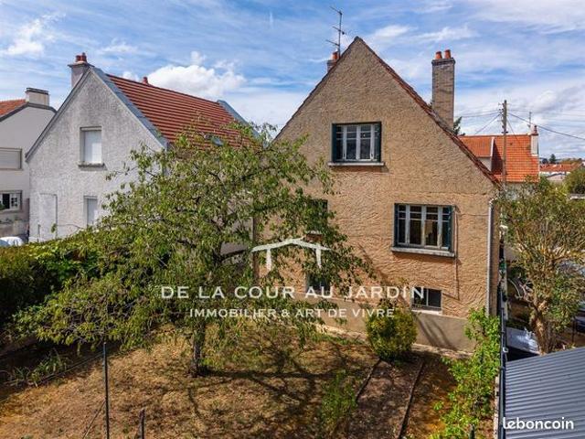 Maison 4 pièces 115 m²