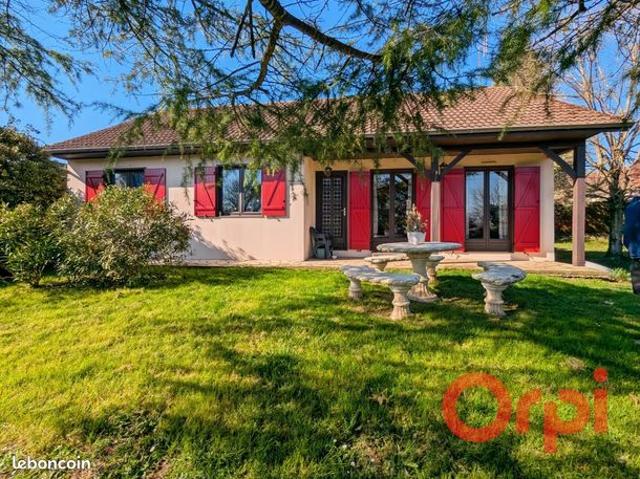 Maison 4 pièces 92 m²