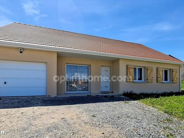 Maison 4 pièces 92 m²