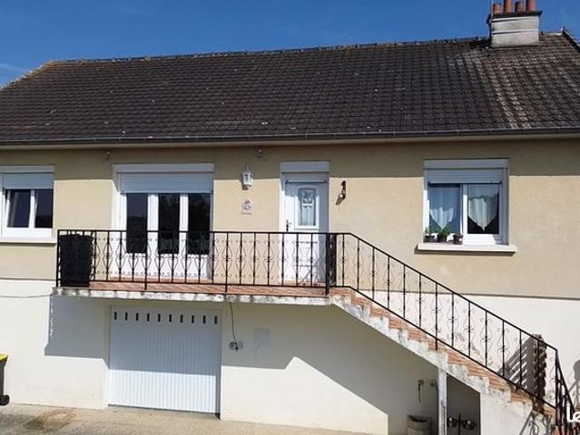 Maison 4 pièces 92 m²