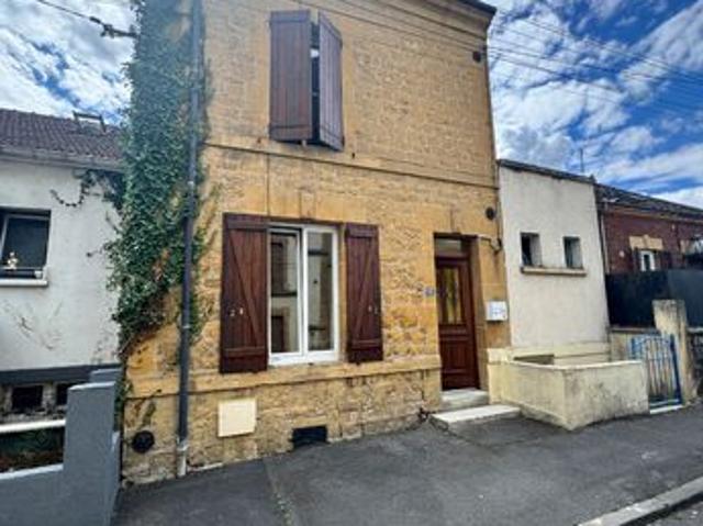 Maison 4 pièces 92 m²