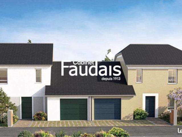 Maison 4 pièces 92 m²