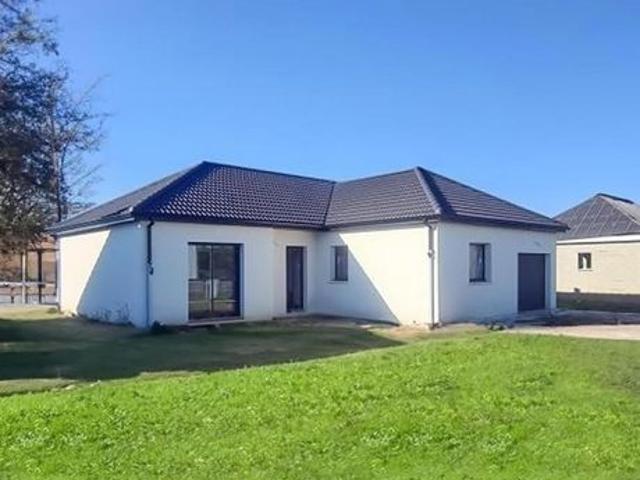 Maison 4 pièces 92 m²
