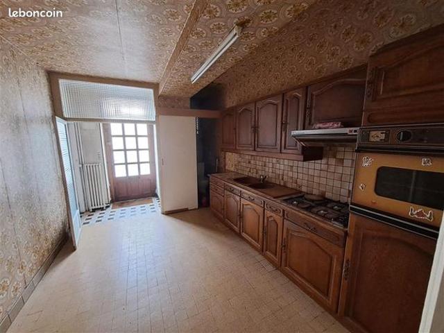 Maison 4 pièces 92 m²