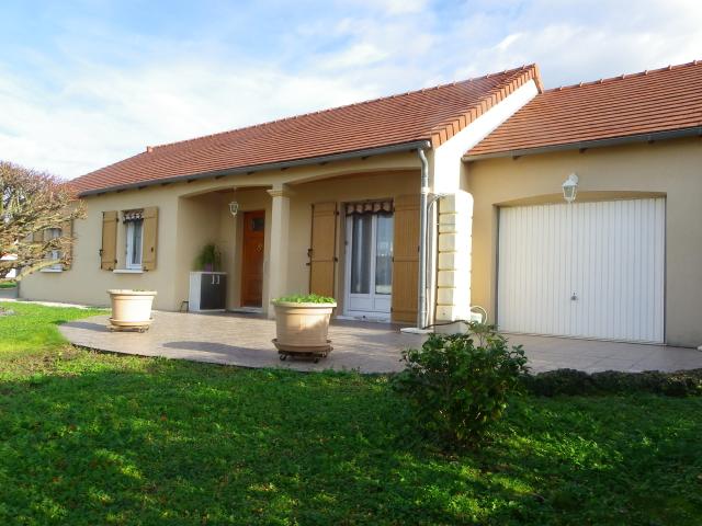 Maison 4 pièces 92 m²