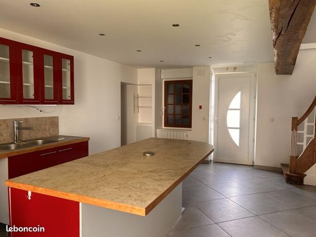 Maison 4 pièces 92 m²