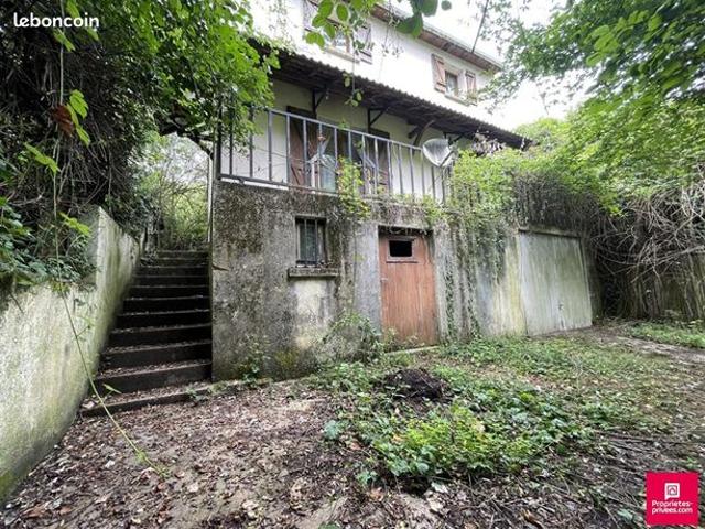 Maison 4 pièces 92 m²