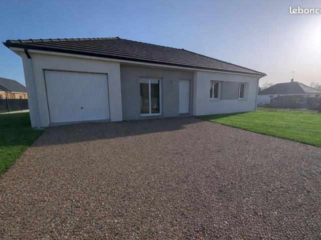 Maison 4 pièces 92 m²