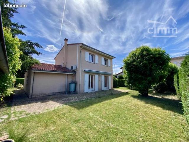 Maison 4 pièces 92 m²
