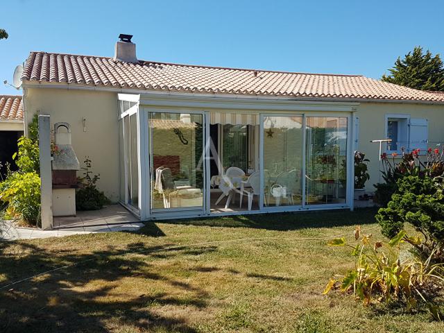 Maison 4 pièces 92 m²