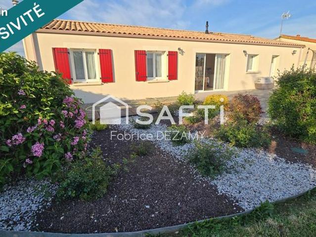 Maison 4 pièces 92 m²