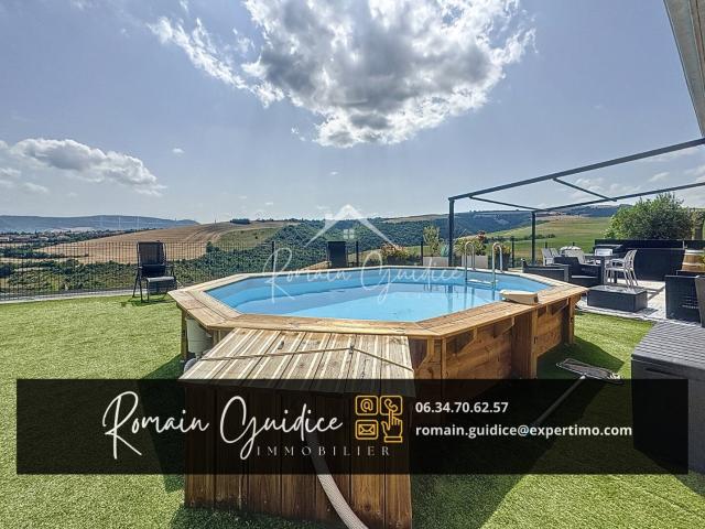 Maison 4 pièces 92 m²