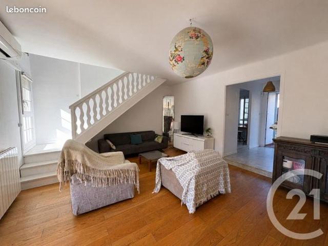 Maison 4 pièces 92 m²