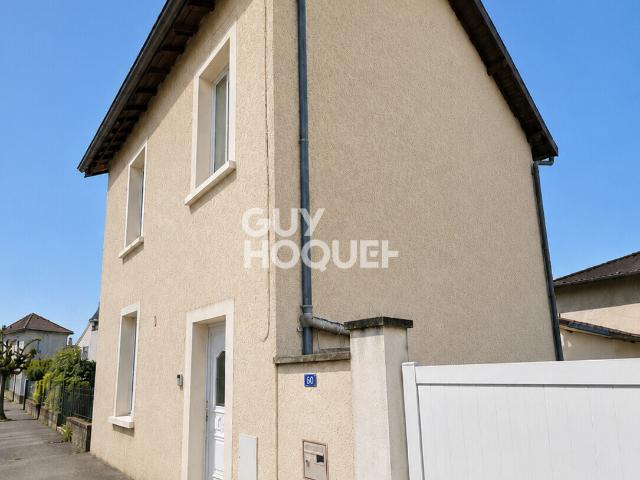 Maison 4 pièces 92 m²