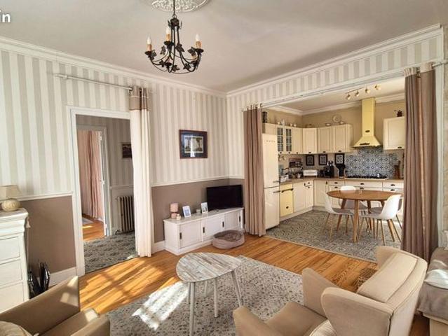 Maison 4 pièces 92 m²