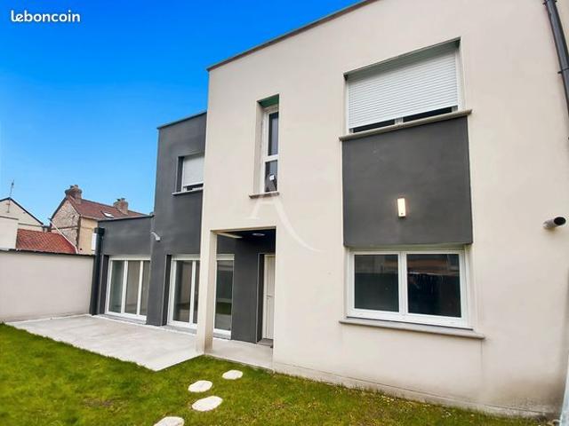Maison 4 pièces 92 m²