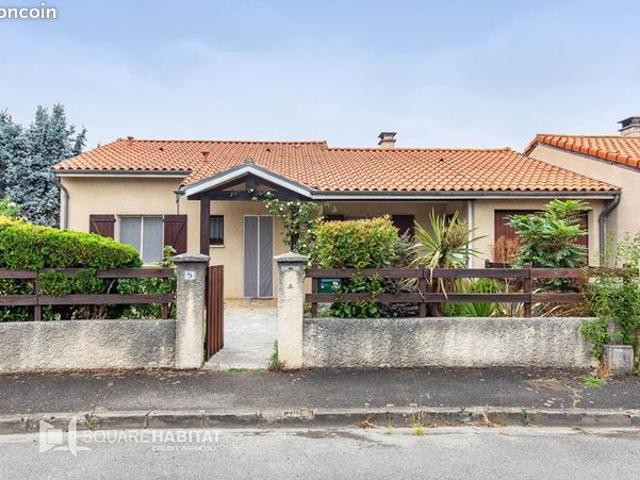 Maison 4 pièces 92 m²