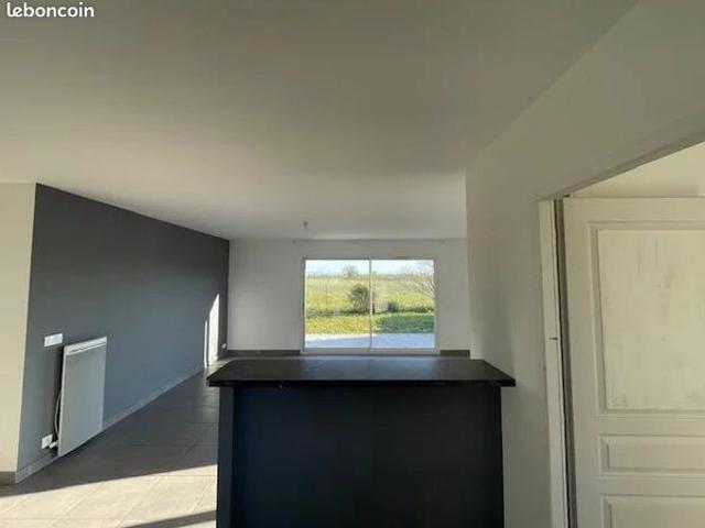 Maison 4 pièces 92 m²