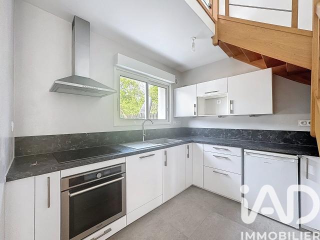Maison 4 pièces 92 m²