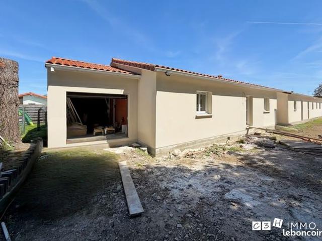 Maison 4 pièces 92 m²