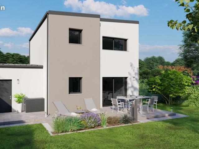 Maison 4 pièces 92 m²