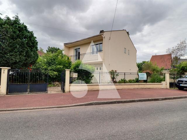 Maison 4 pièces 92 m²