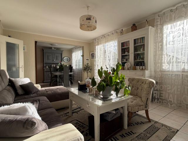 Maison 4 pièces 92 m²