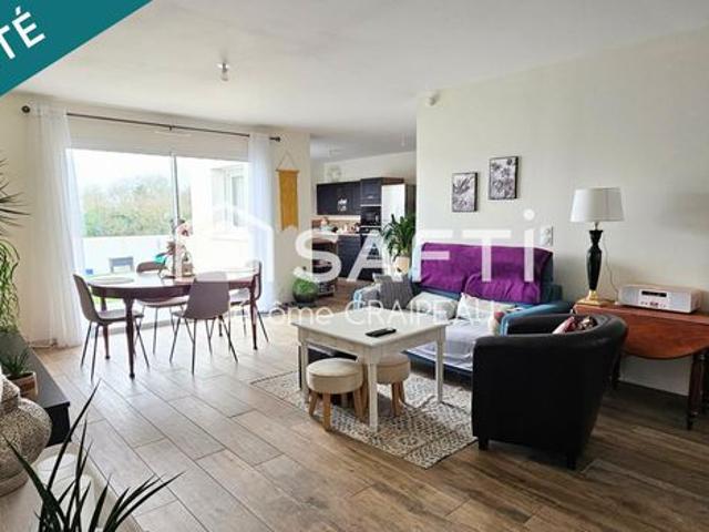 Maison 4 pièces 92 m²