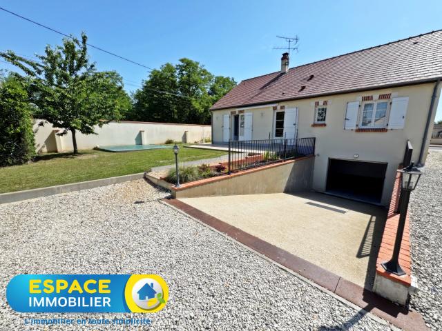 Maison 4 pièces 92 m²