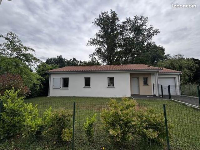 Maison 4 pièces 92 m²