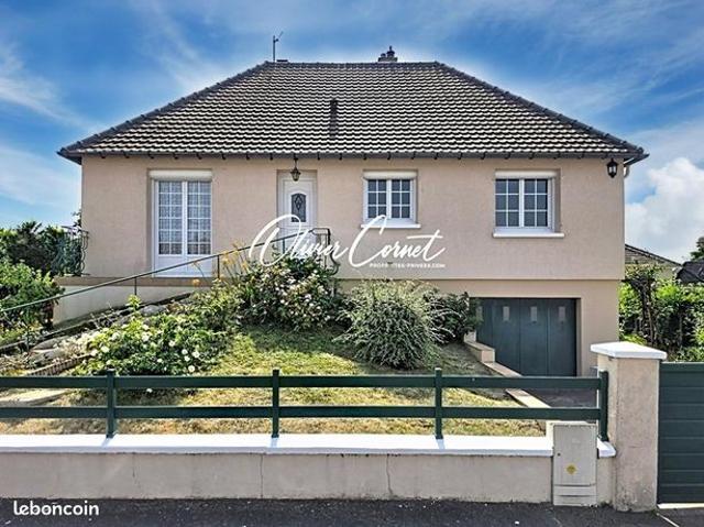 Maison 4 pièces 92 m²