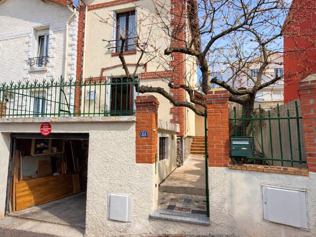 Maison 4 pièces 92 m²