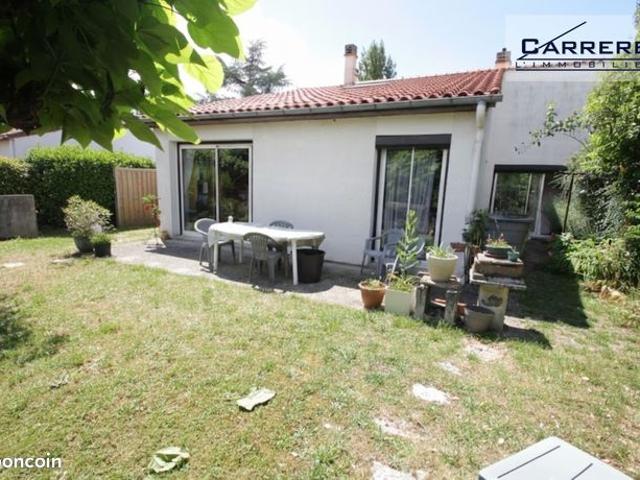 Maison 4 pièces 92 m²