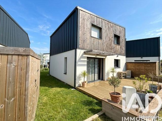 Maison 4 pièces 92 m²