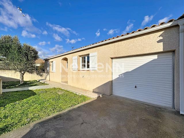 Maison 4 pièces 92 m²