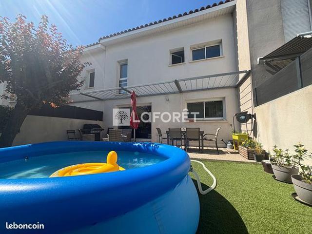 Maison 4 pièces 92 m²