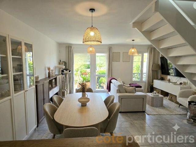Maison 4 pièces 92 m²