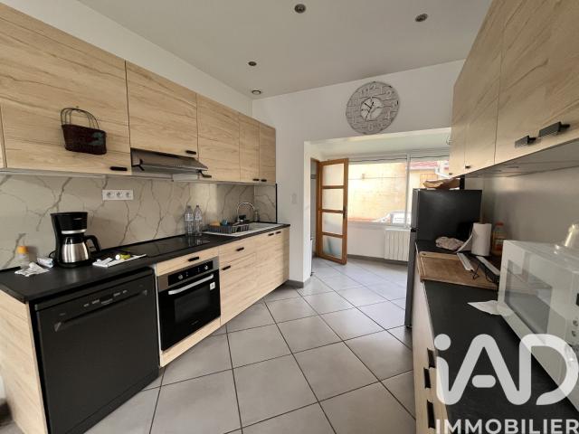Maison 4 pièces 92 m²