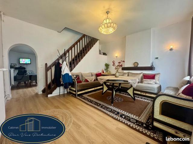 Maison 4 pièces 92 m²