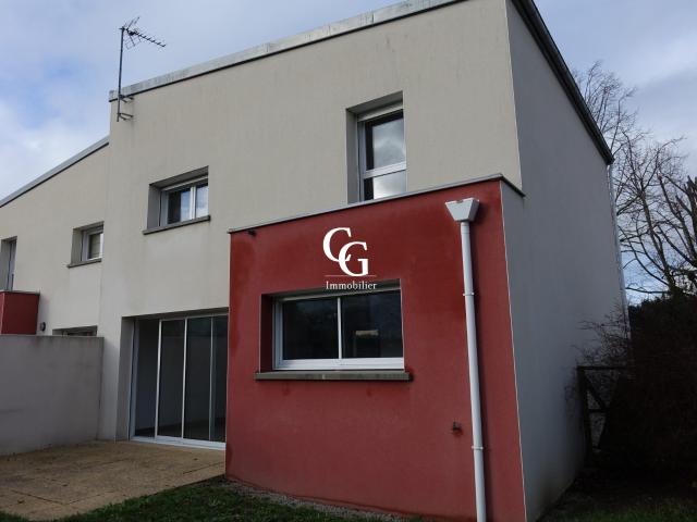 Maison 4 pièces 92 m²