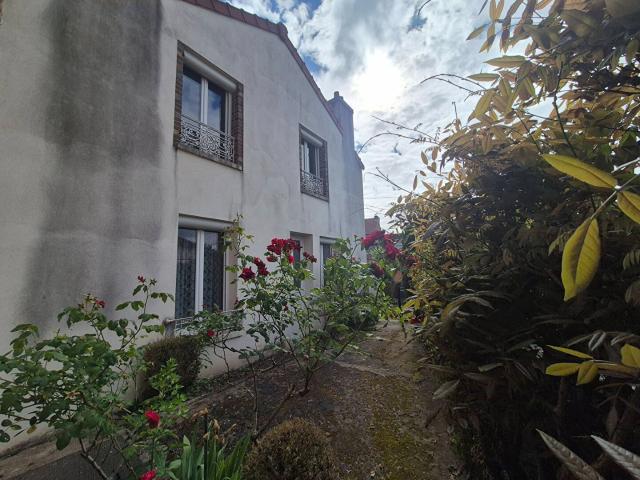 Maison 4 pièces 92 m²