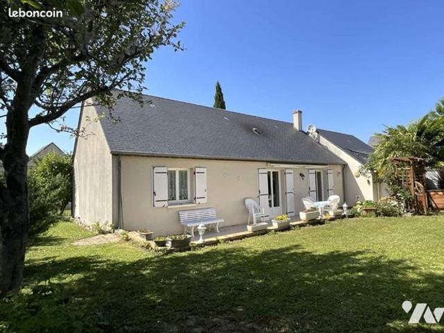 Maison 4 pièces 92 m²