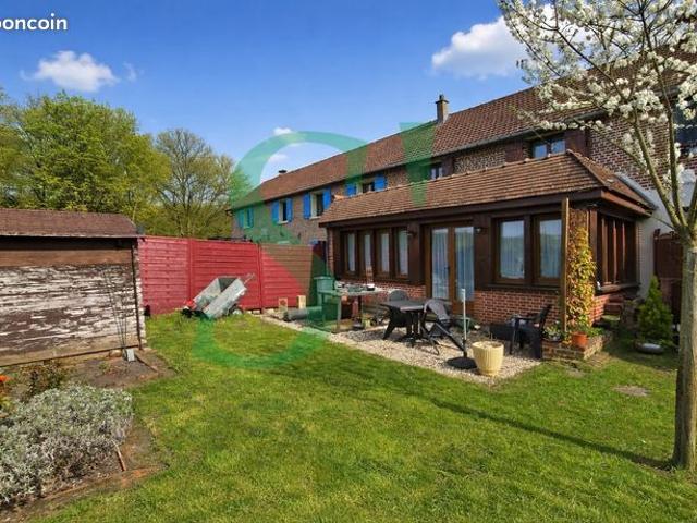 Maison 4 pièces 92 m²