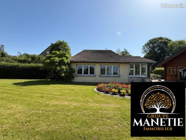 Maison 4 pièces 92 m²