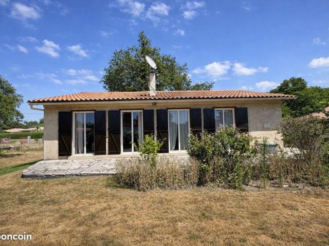 Maison 4 pièces 92 m²