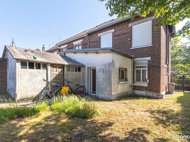 Maison 4 pièces 92 m²
