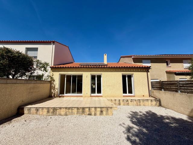 Maison 4 pièces 92 m²