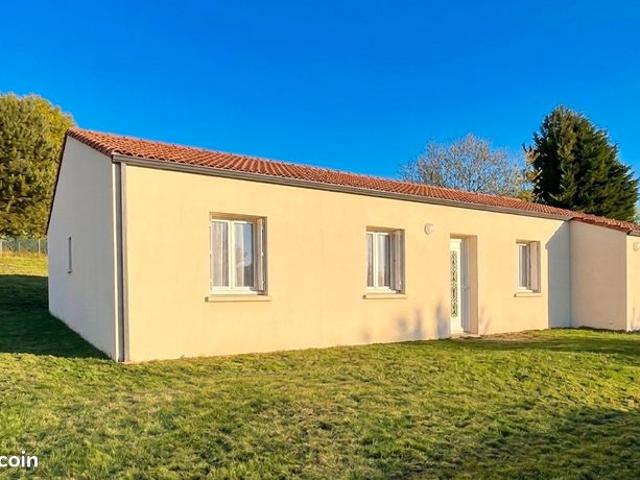 Maison 4 pièces 92 m²