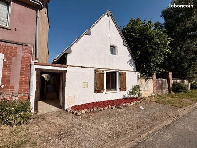 Maison 4 pièces 92 m²