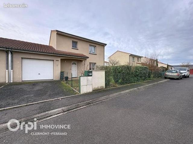 Maison 4 pièces 92 m²